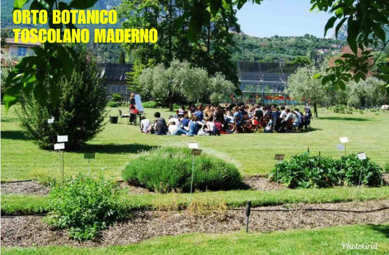 Dream Apartment Toscolano Maderno Eksteriør billede