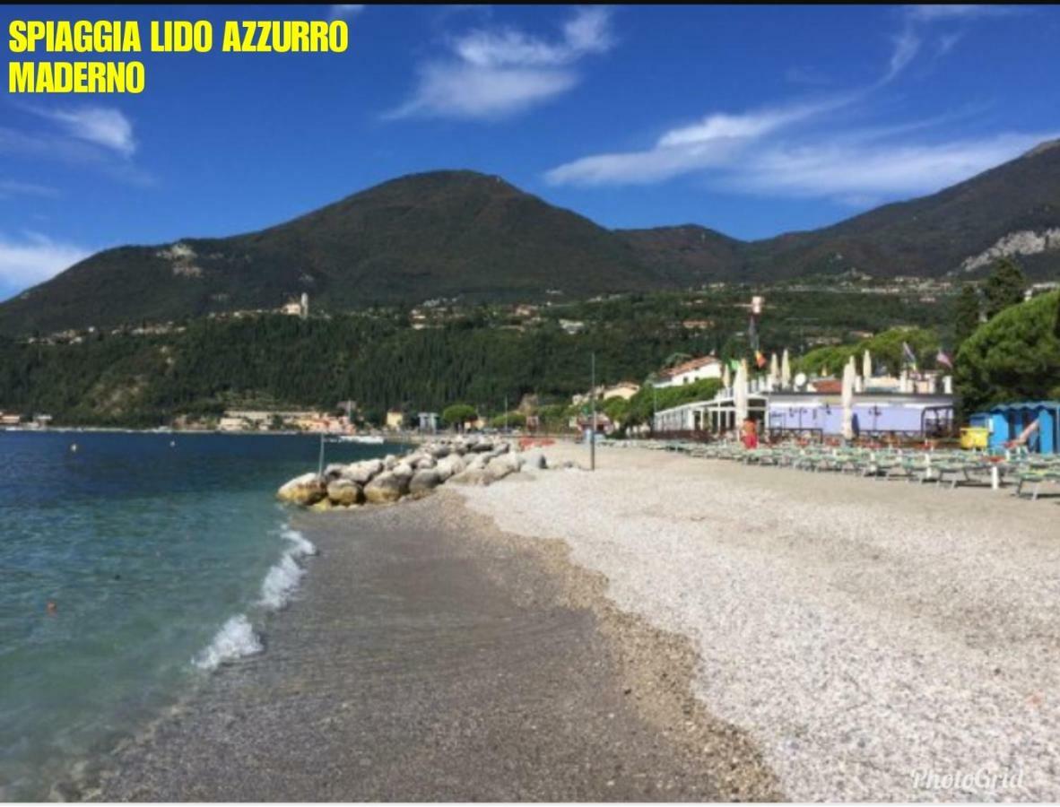 Dream Apartment Toscolano Maderno Eksteriør billede
