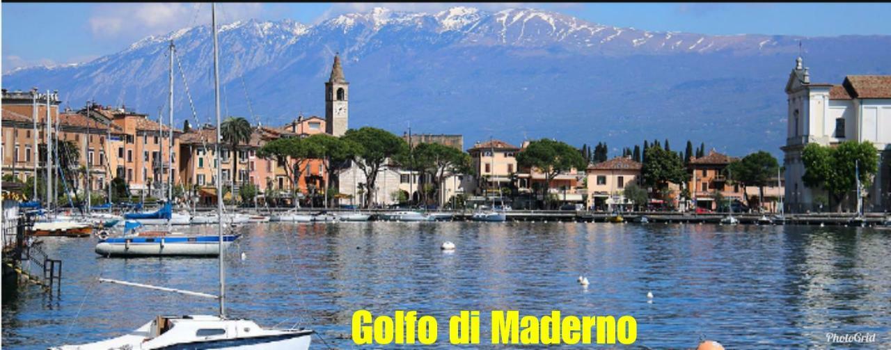 Dream Apartment Toscolano Maderno Eksteriør billede
